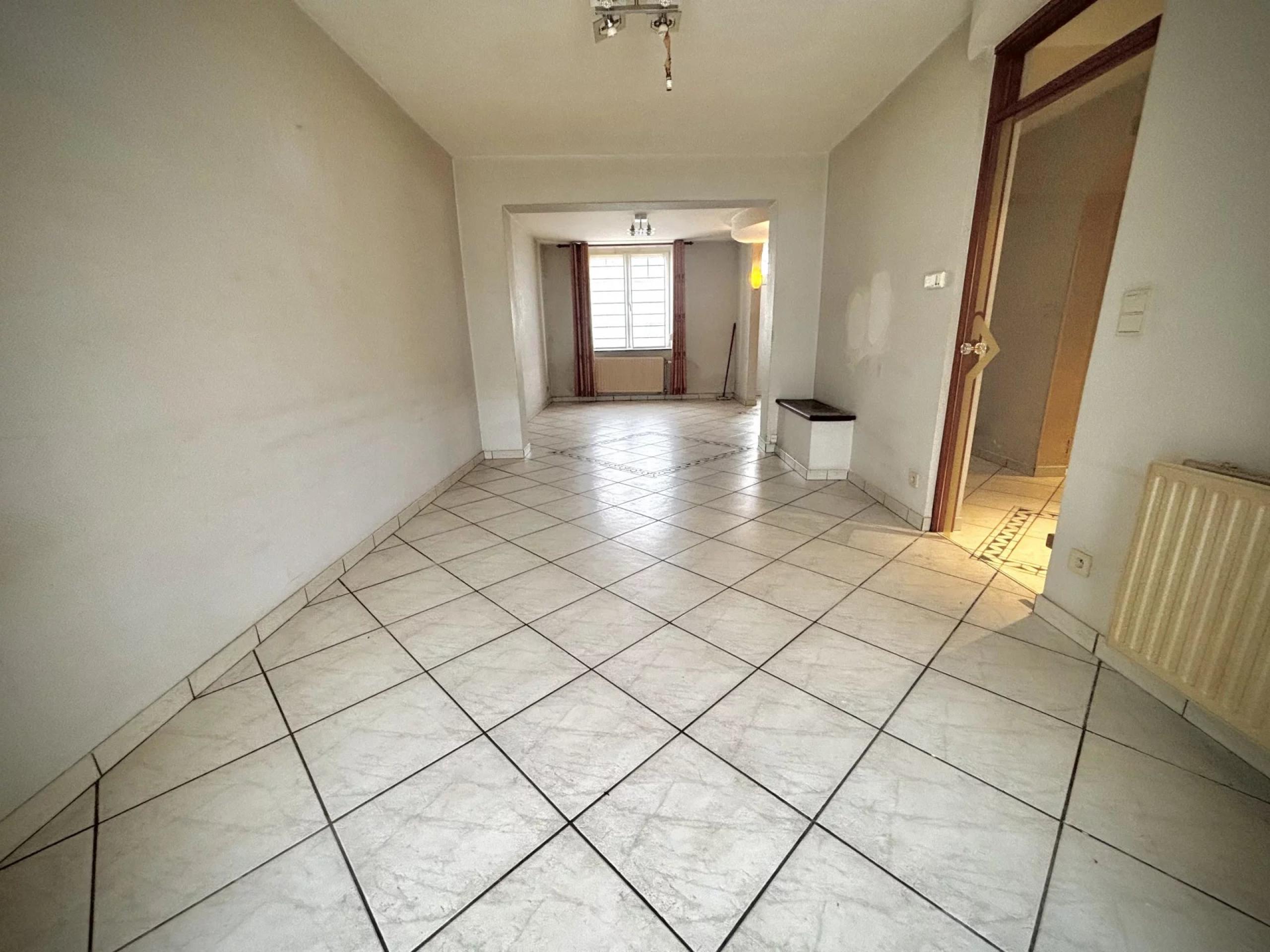 Maison 3 chambres avec terrasse et jardin