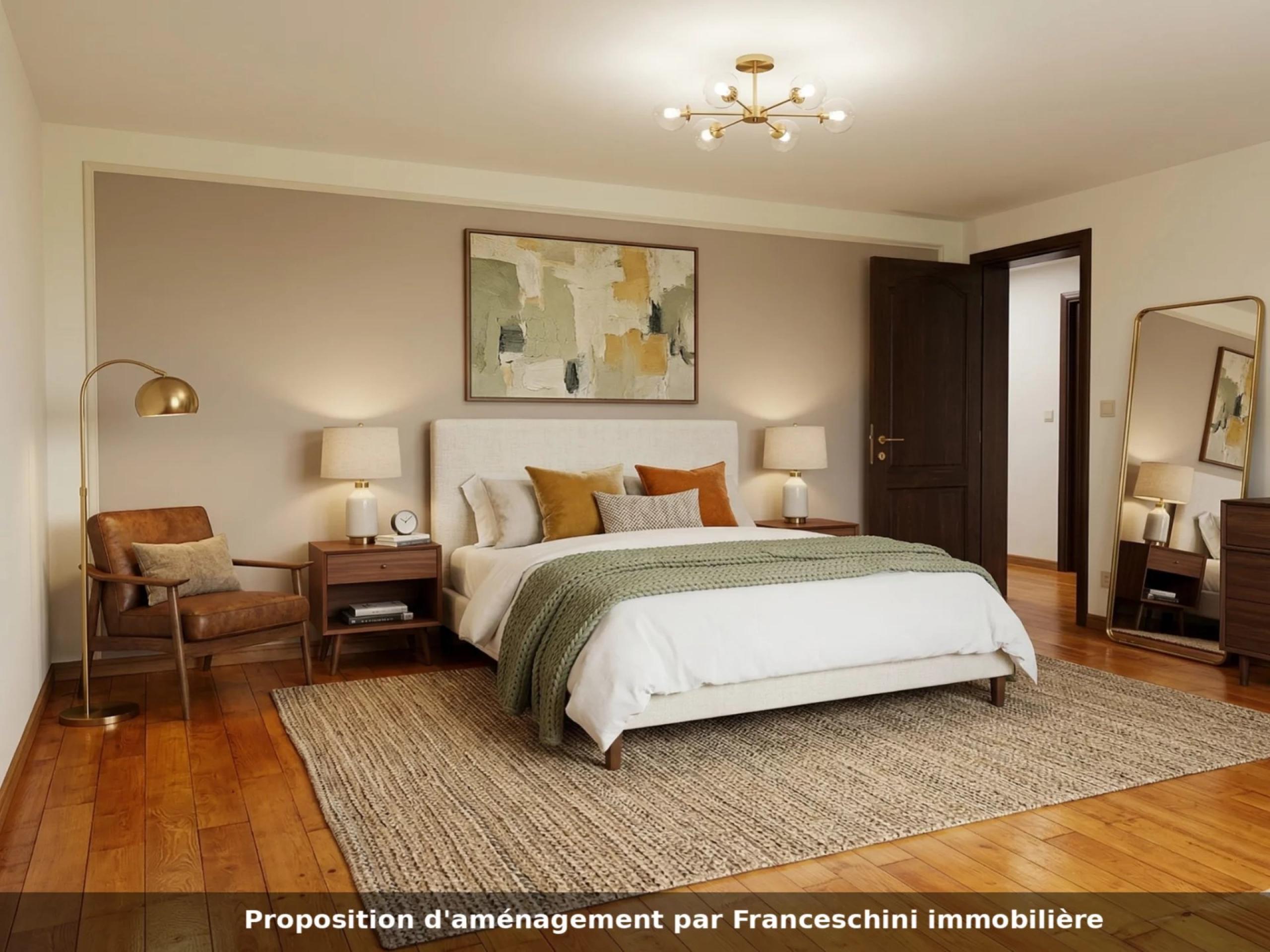 Maison 3 chambres avec terrasse et jardin