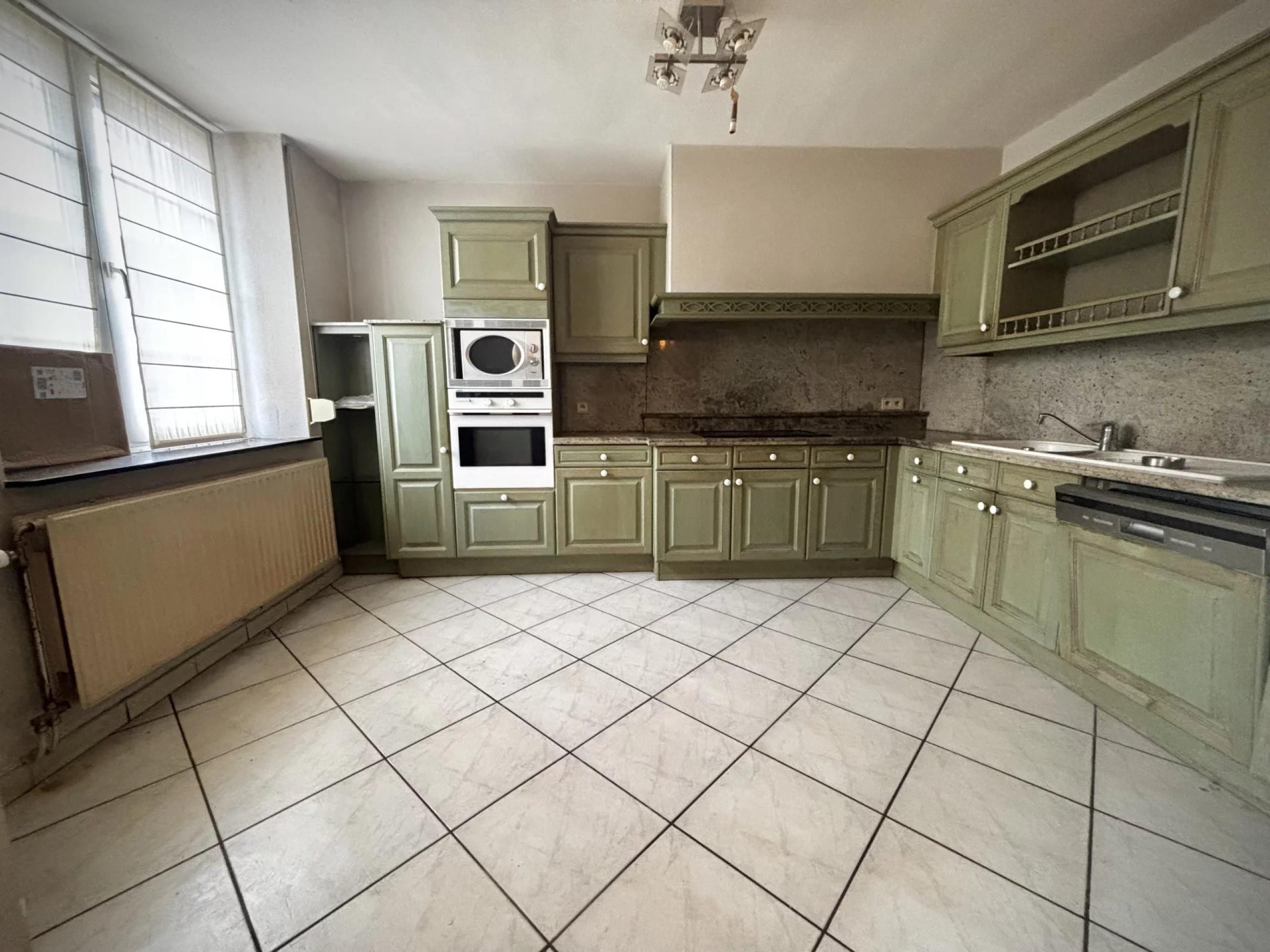 Maison 3 chambres avec terrasse et jardin