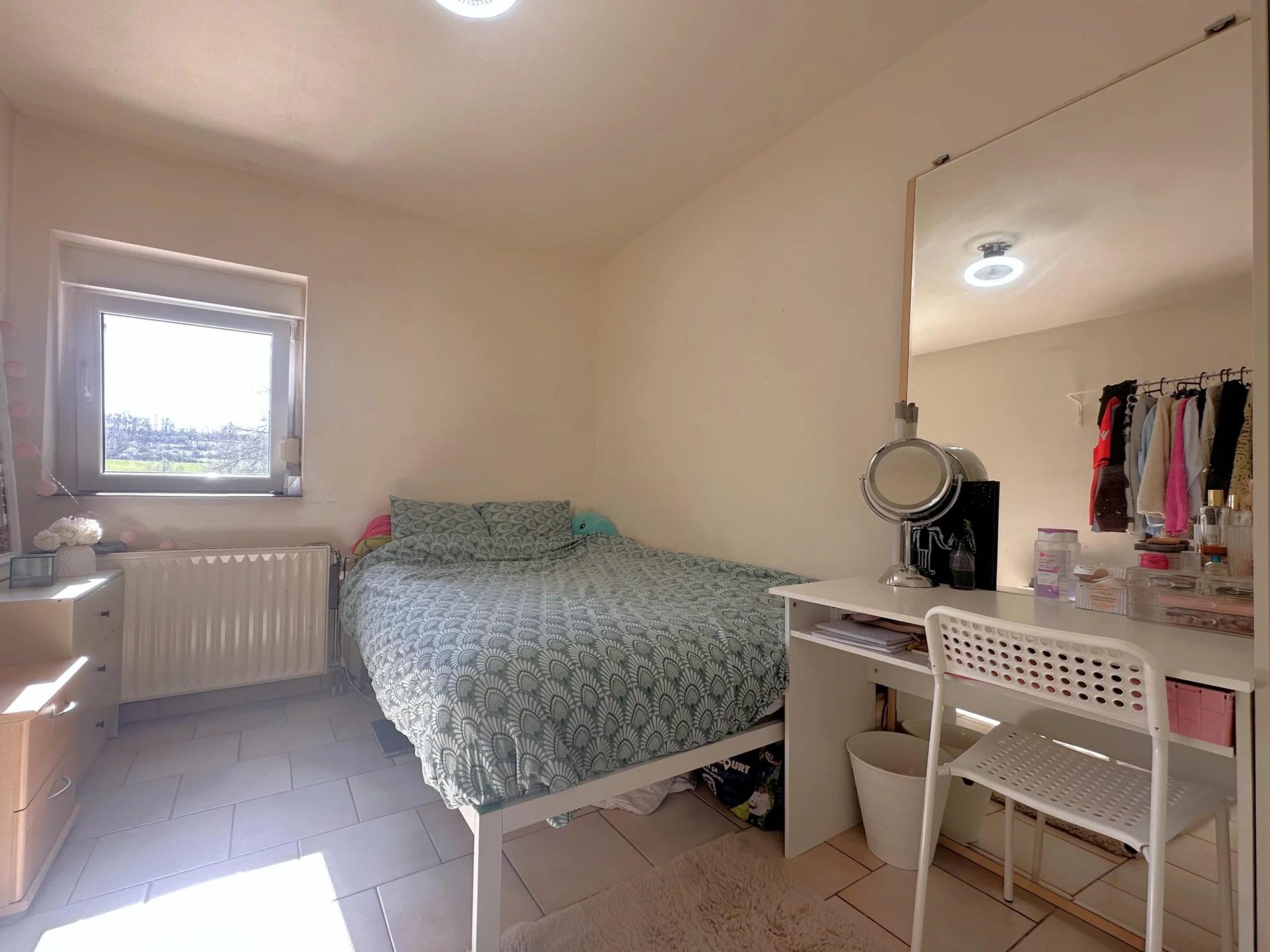 WONCK : Maison 3 chambres, avec terrasse et jardin