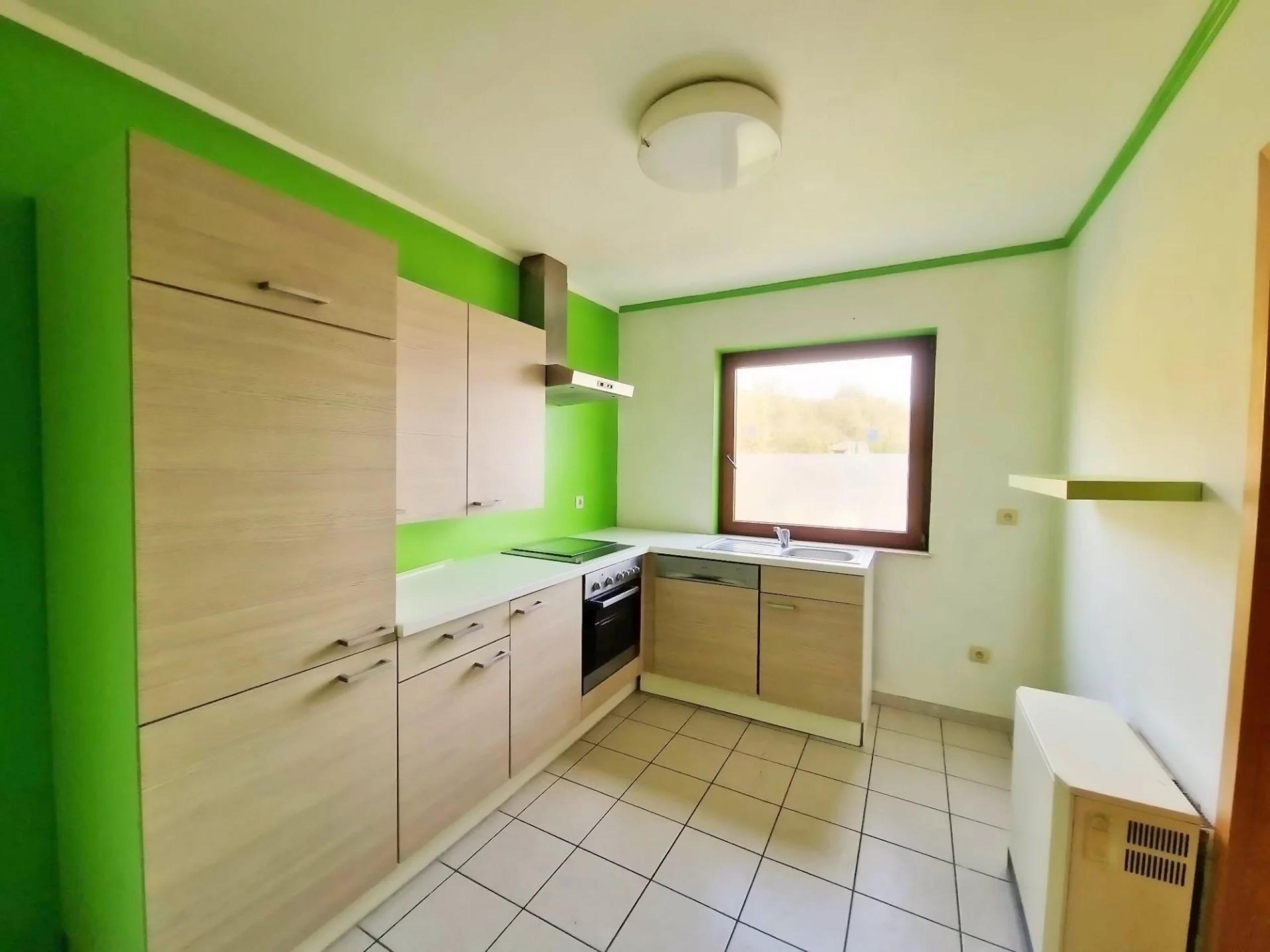 Bel appartement 2 chambres avec garage