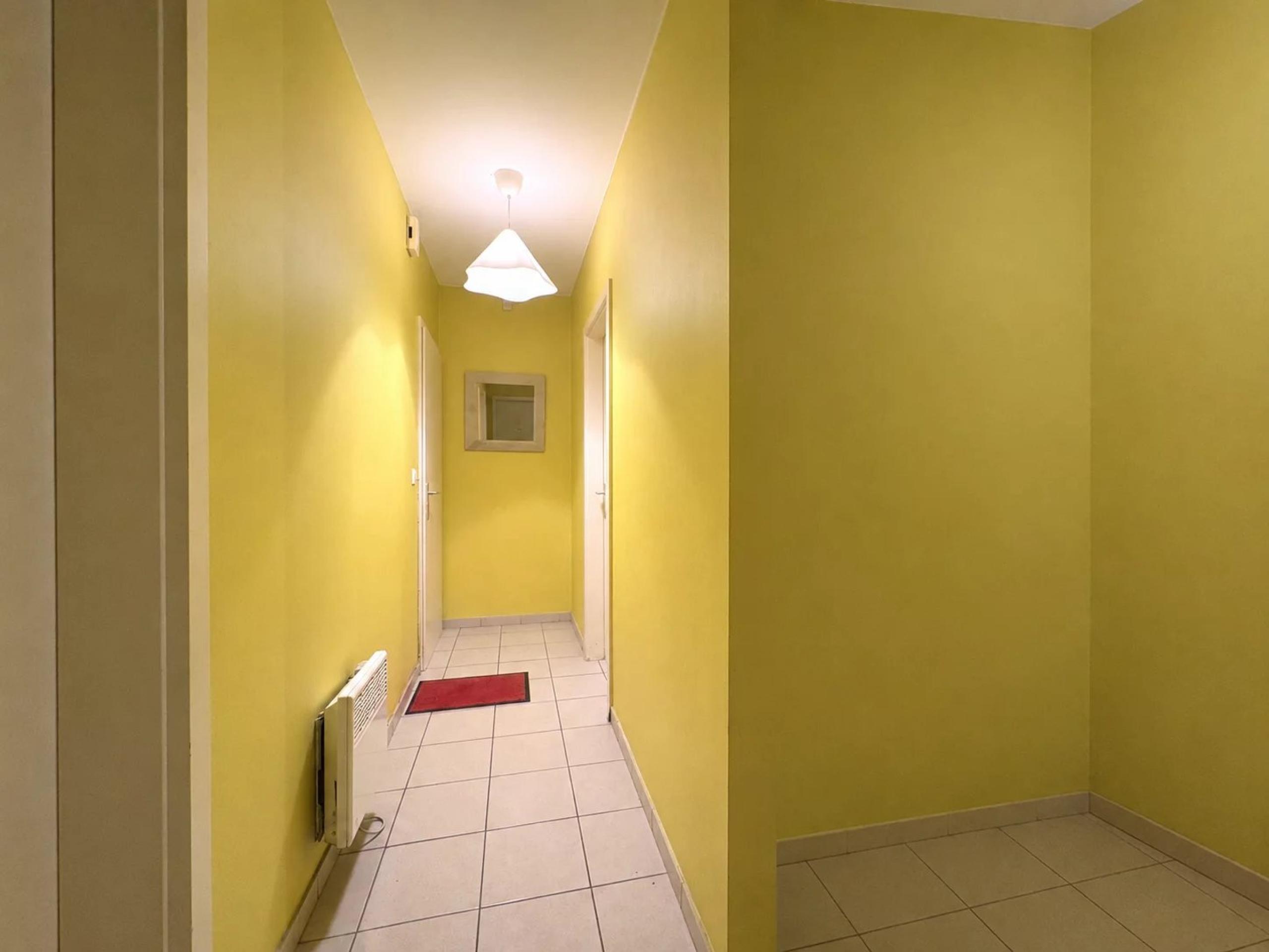 Appartement 2 chambres à Boirs avec garage
