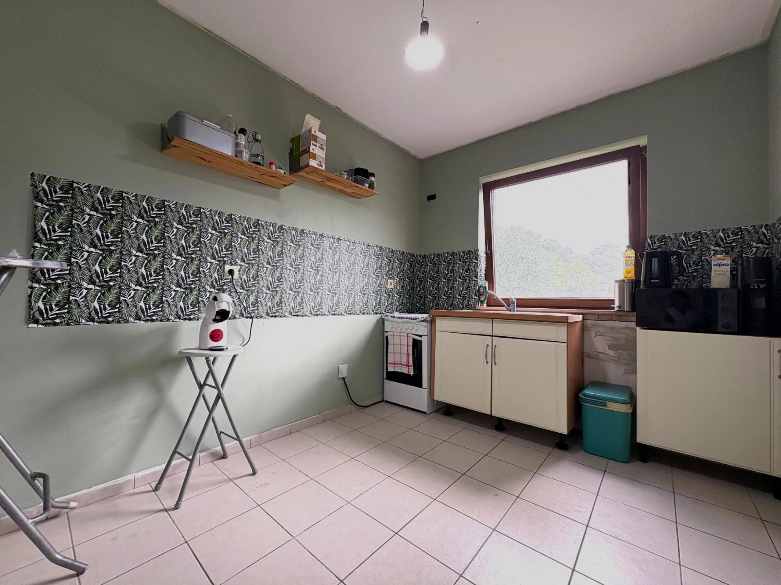 Appartement 2 chambres à Boirs avec garage