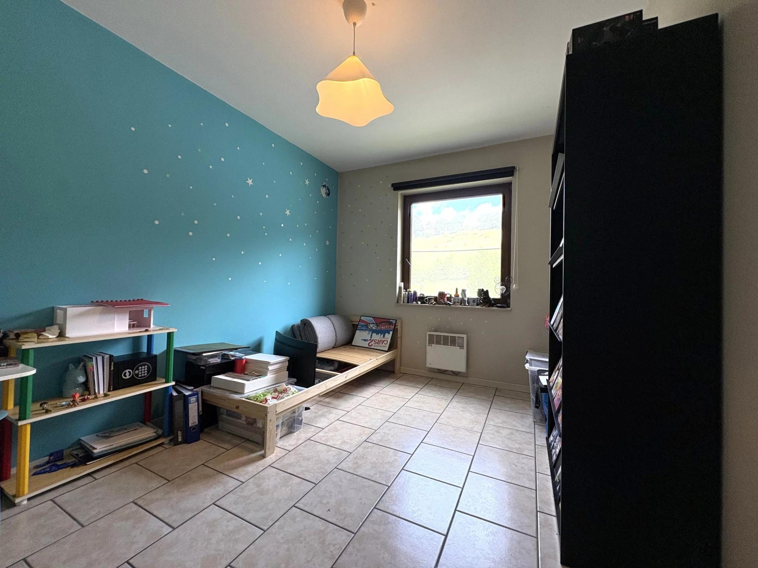 Appartement 2 chambres à Boirs avec garage