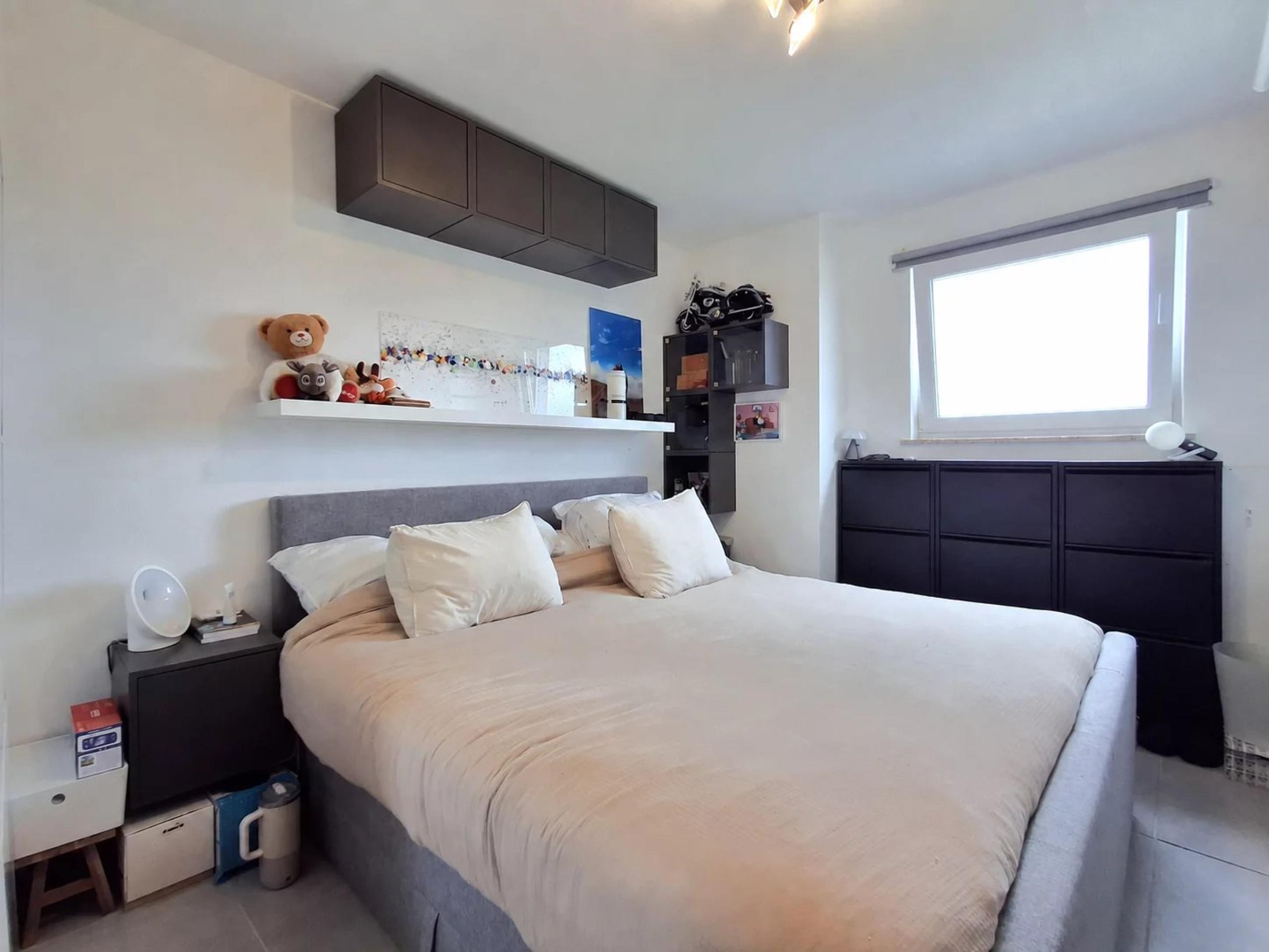 Appartement 2 chambres avec cave et empl.parking
