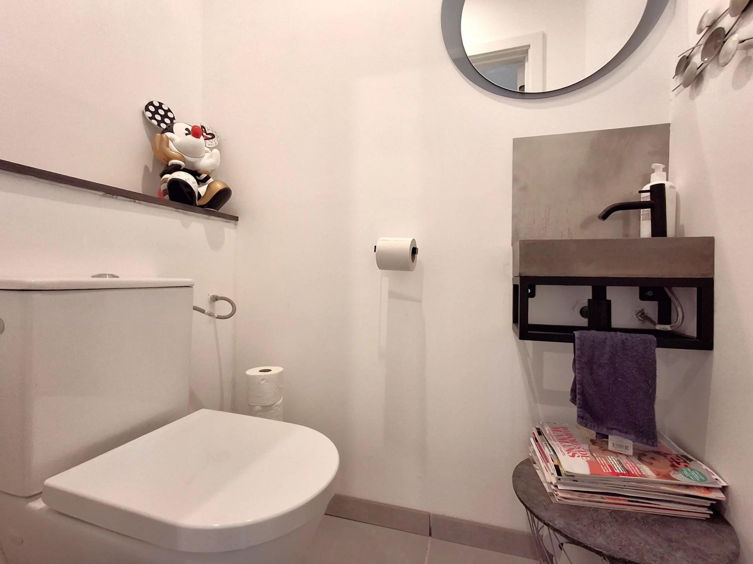 Appartement 2 chambres avec cave et empl.parking