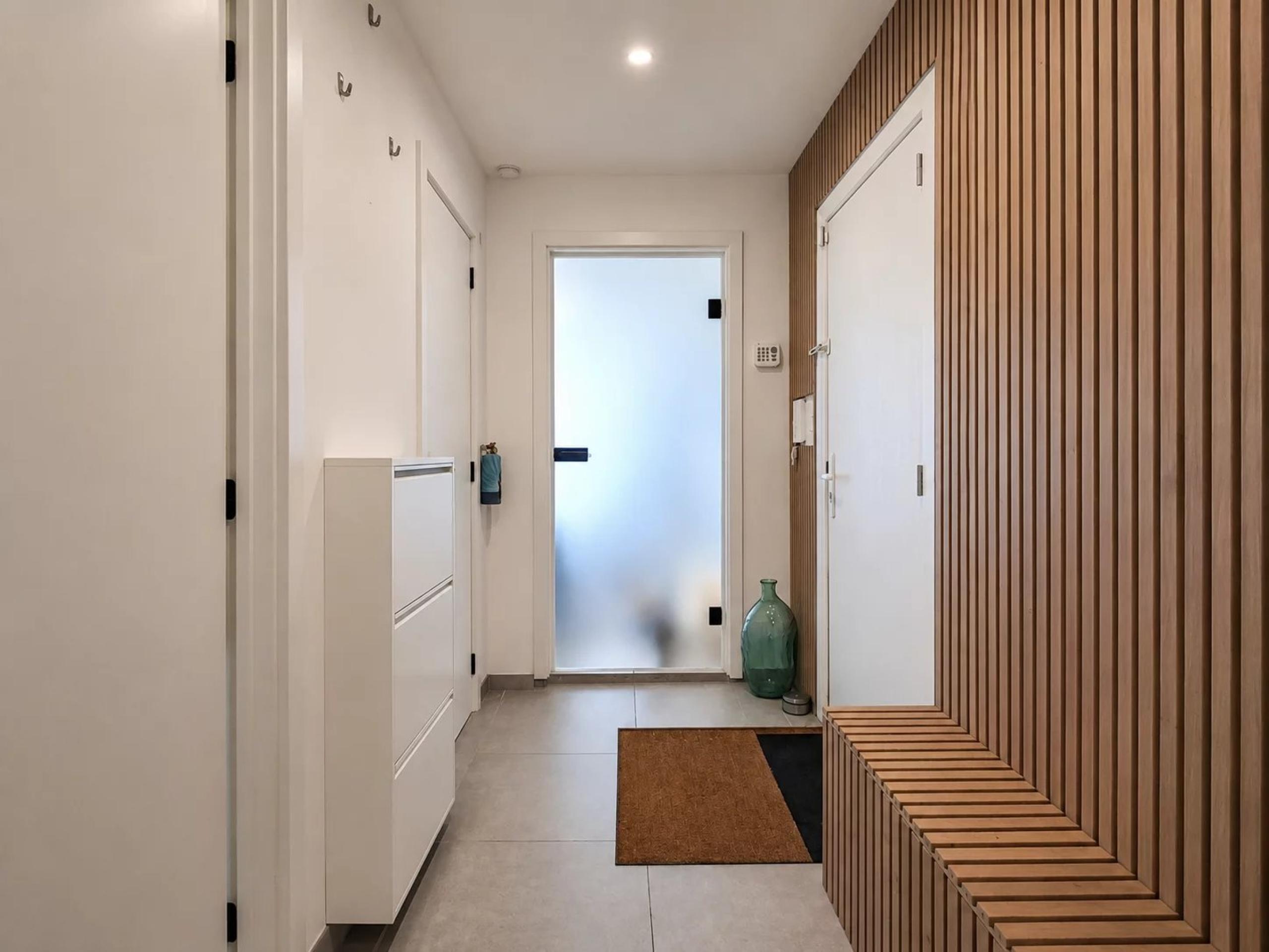 Appartement 2 chambres avec cave et empl.parking