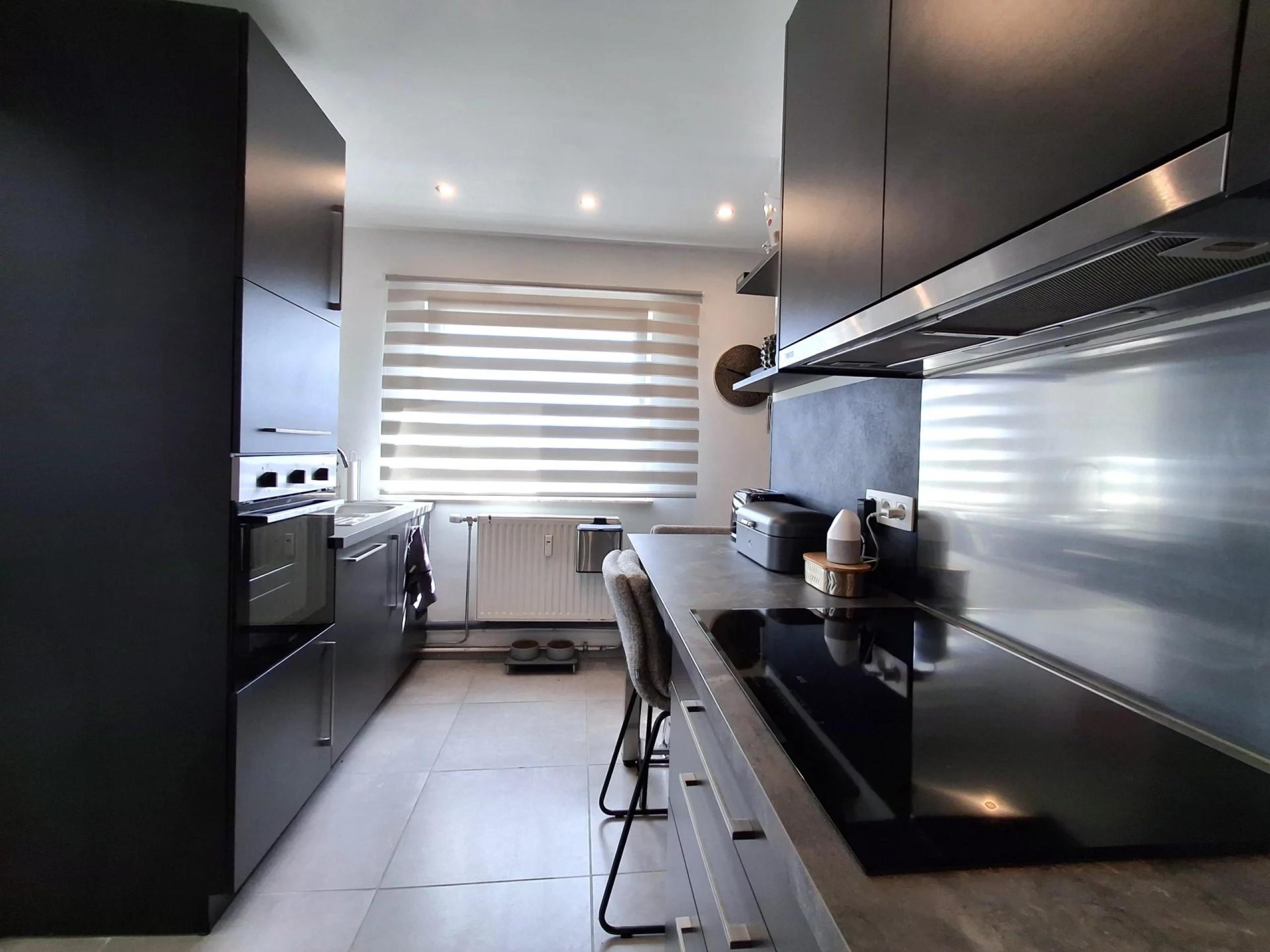 Appartement 2 chambres avec cave et empl.parking