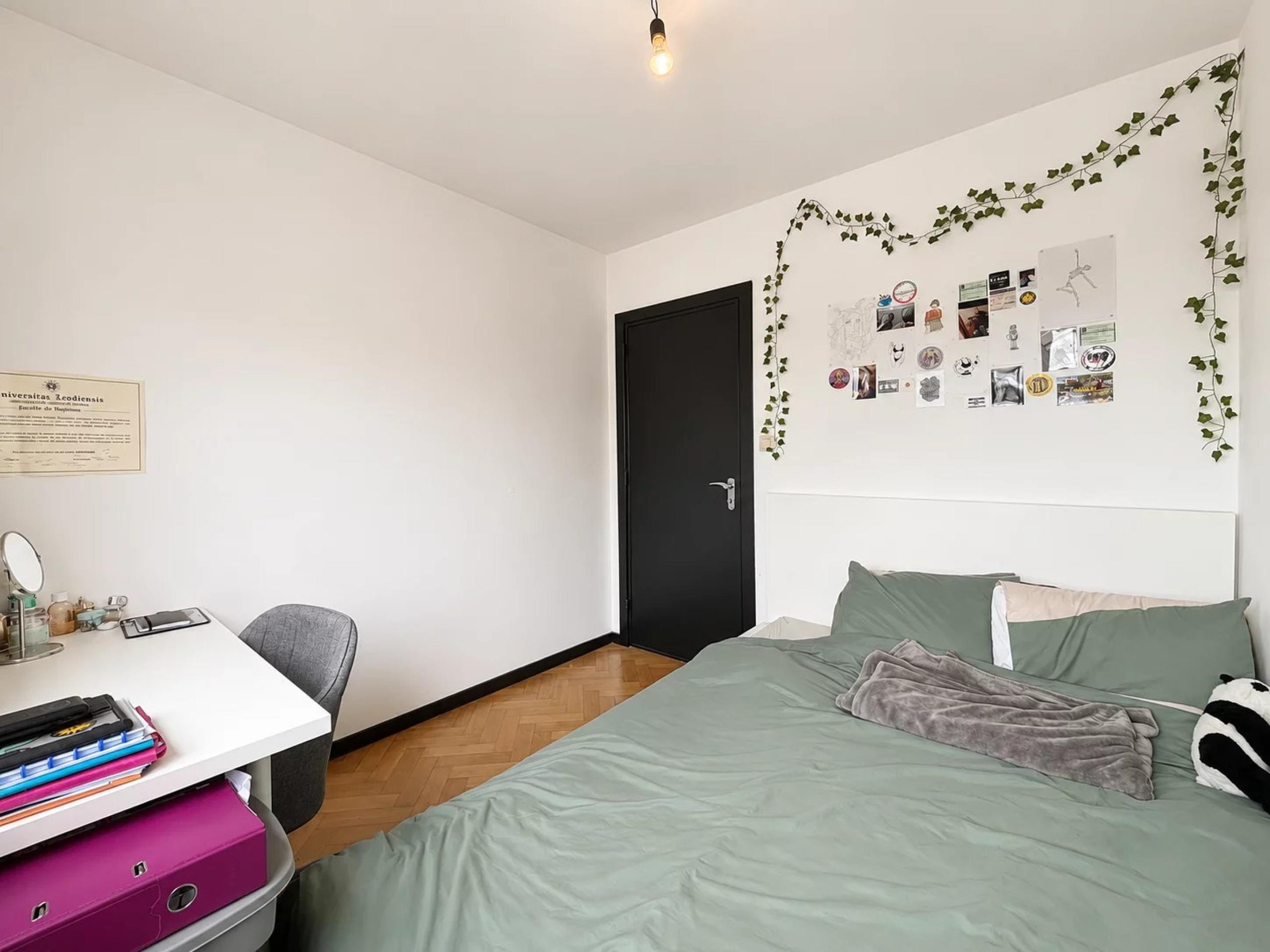 Magnifique appartement dans le quartier Saint-Léonard. en bord de Meuse. 3 chambres. 2 balcons et cave