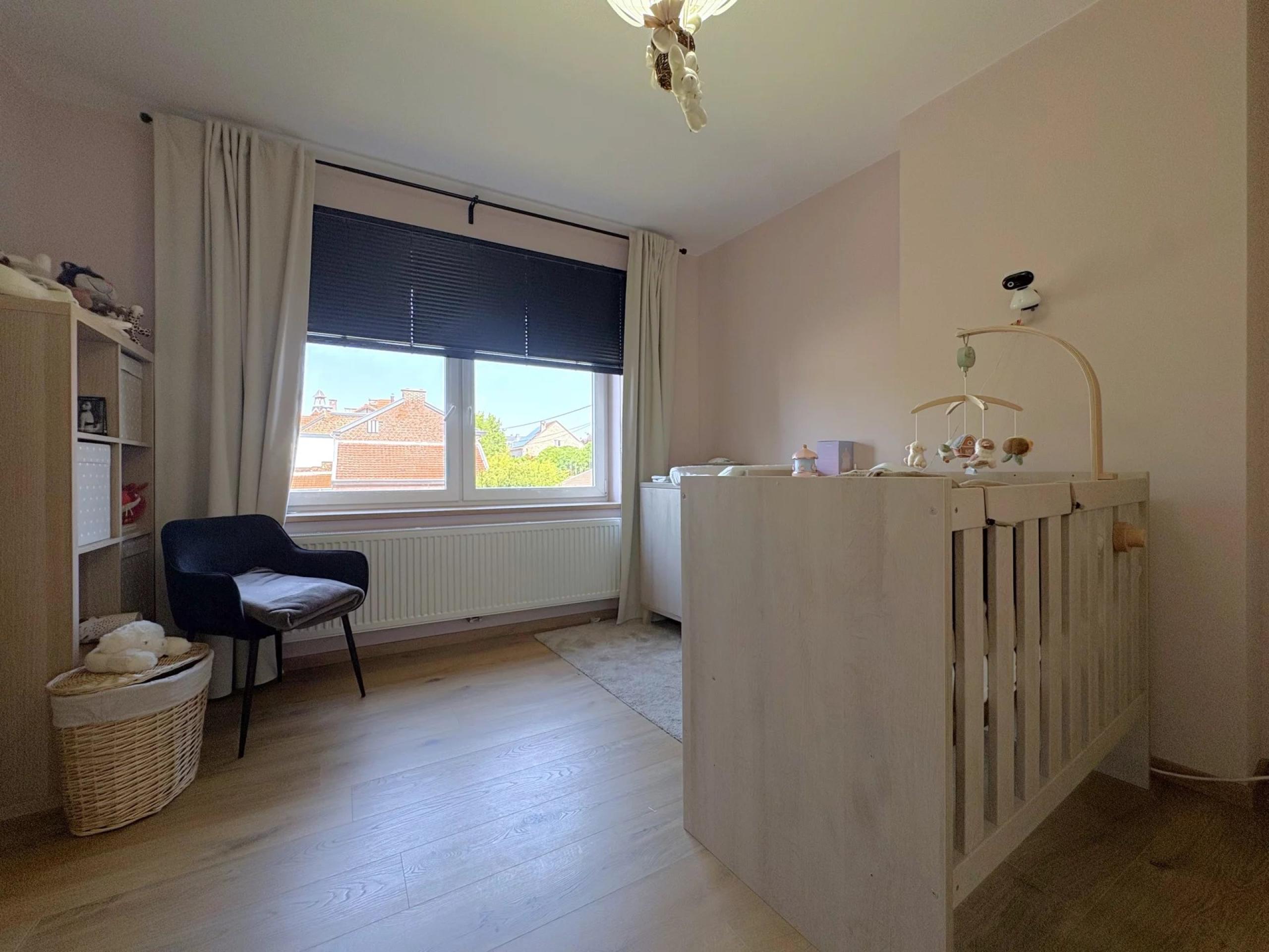 Agréable maison entièrement rénovée 2 chambres et jardin