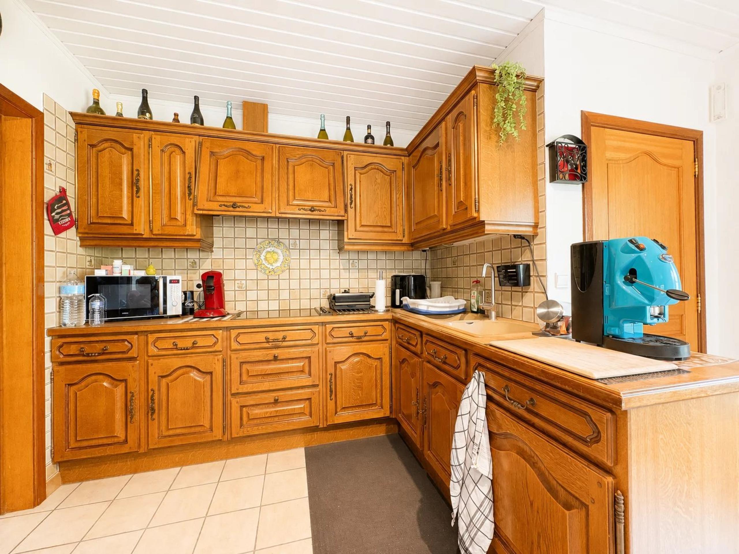 Ensemble immobilier composé d'une maison et d'un appartement