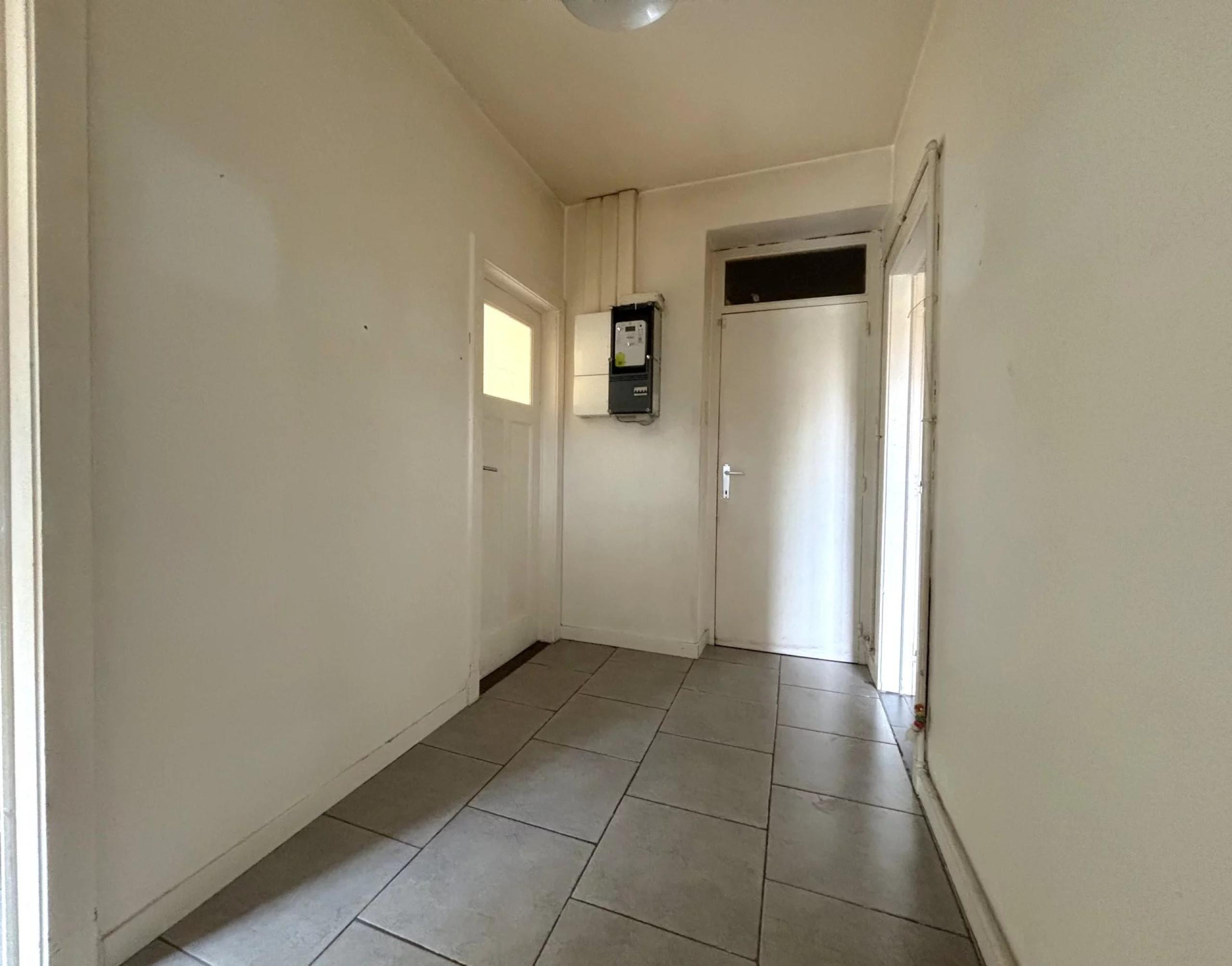 Appartement 2 chambres avec cave