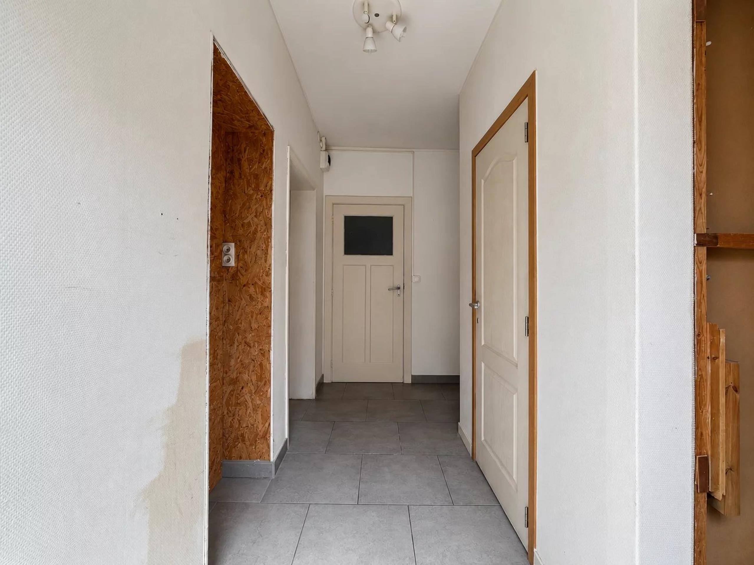 Appartement 2 chambres avec cave