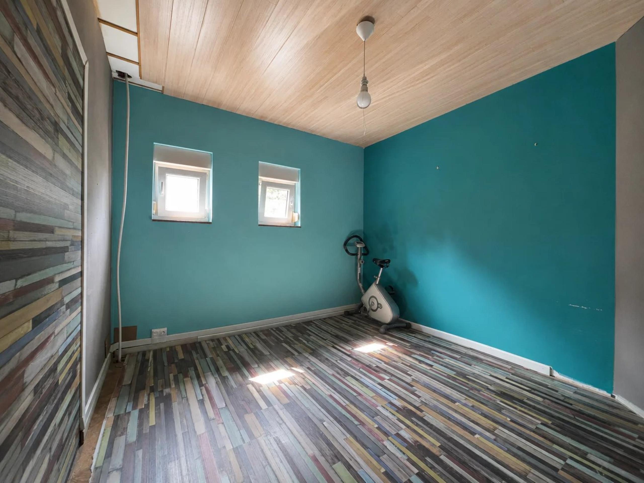 Appartement 2 chambres avec cave