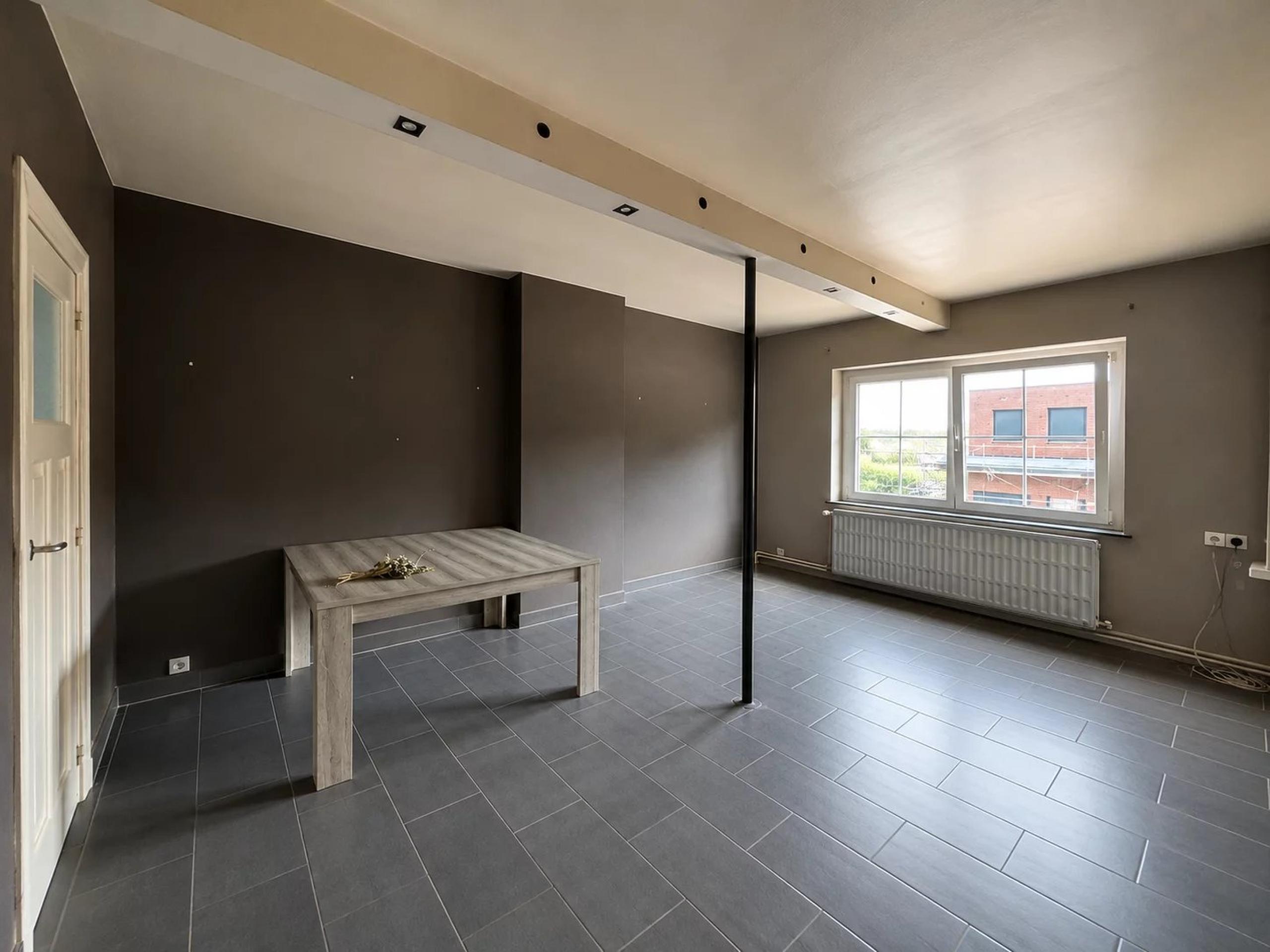 Appartement 2 chambres avec cave