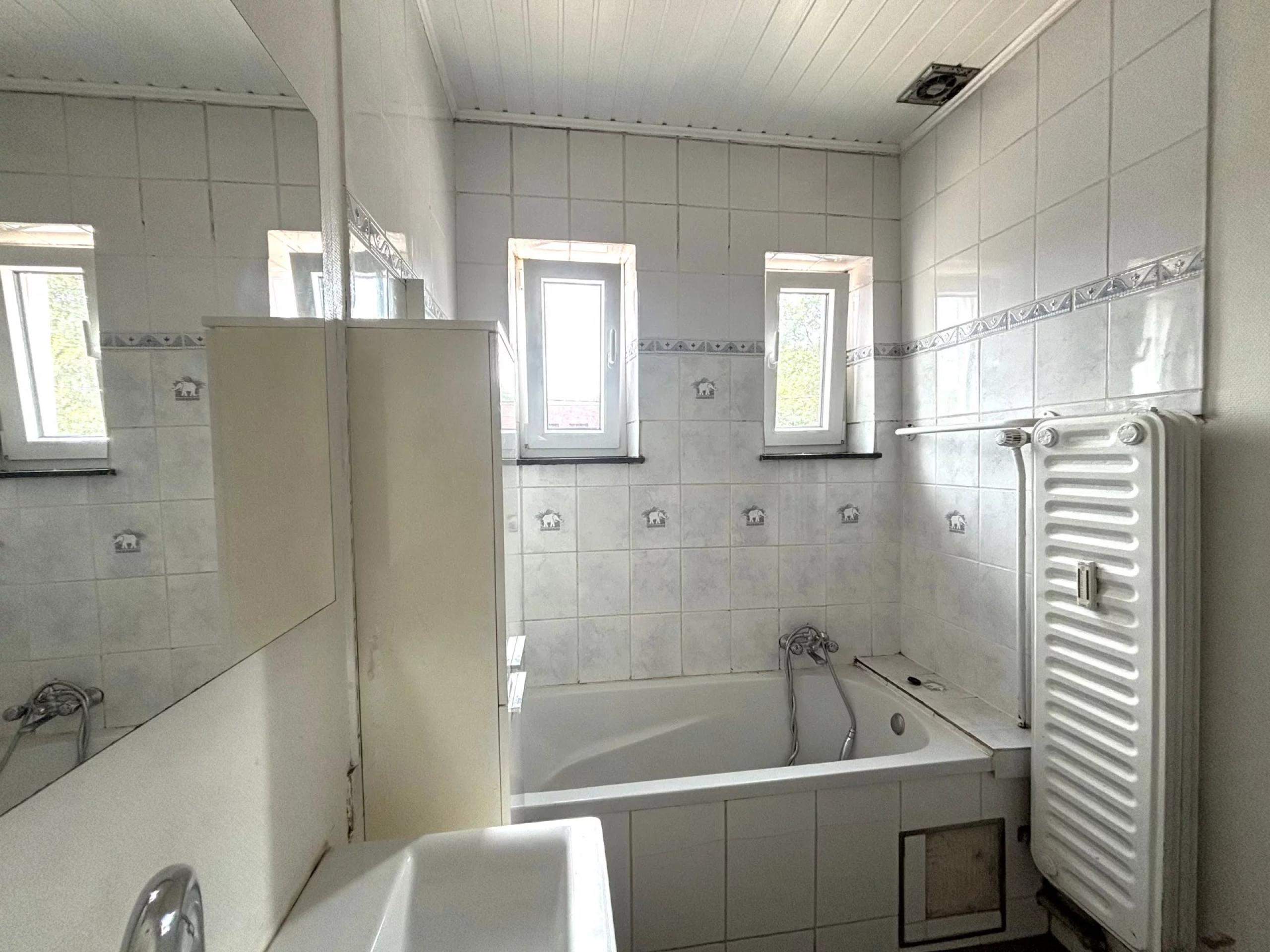 Appartement 2 chambres avec cave