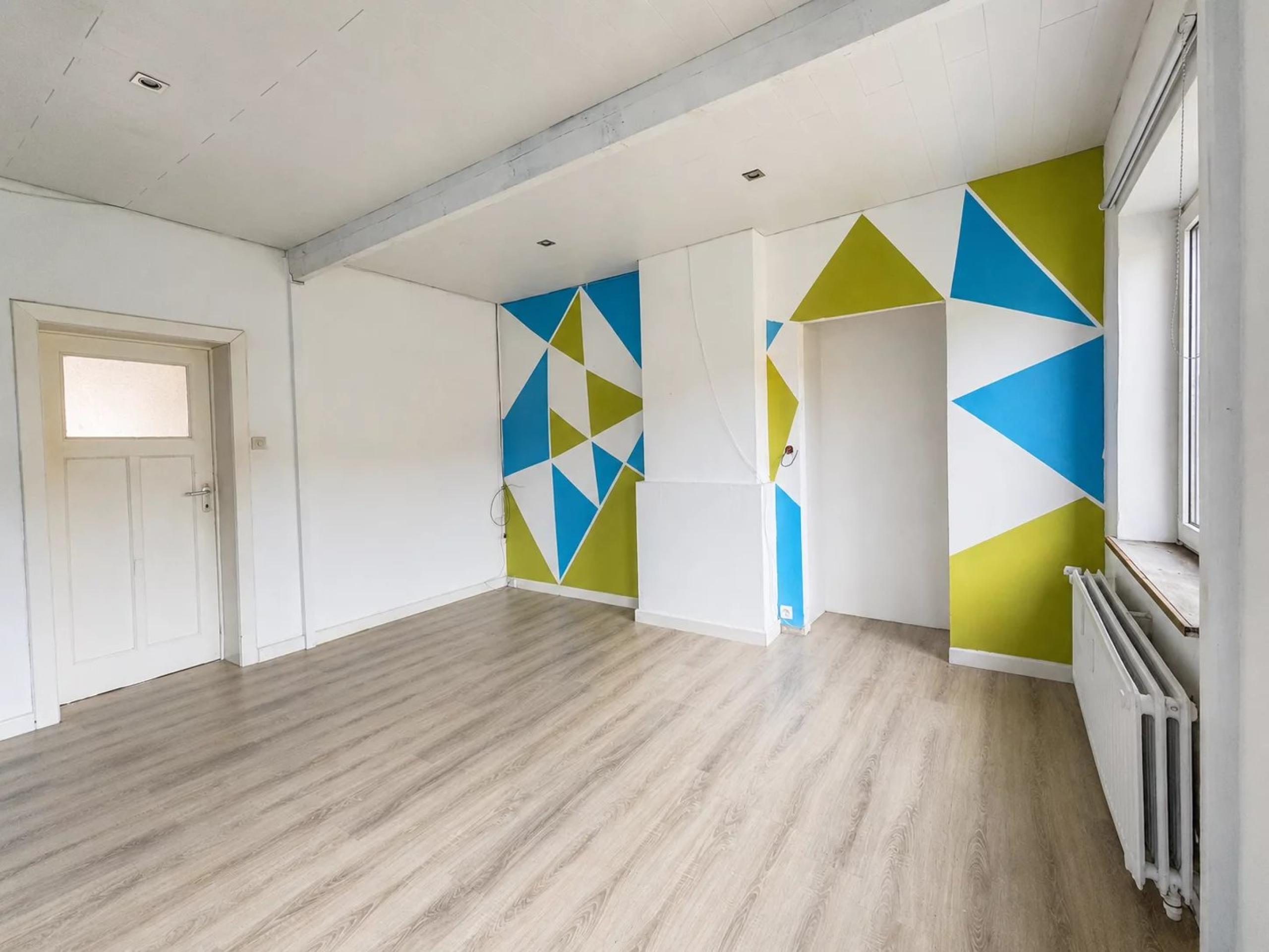 Appartement 2 chambres avec cave