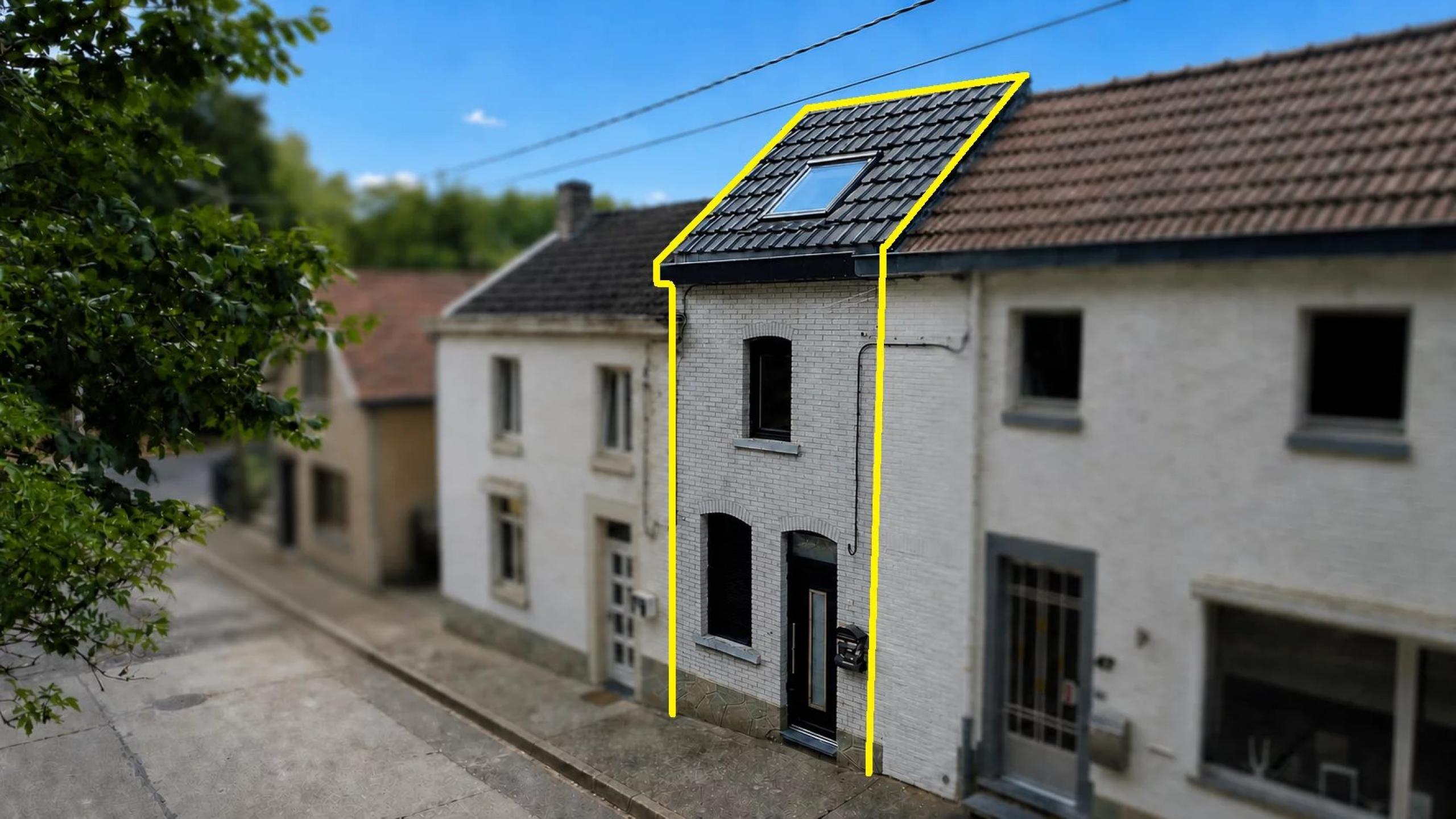 Charmante maison 2 chambres entièrement rénovée