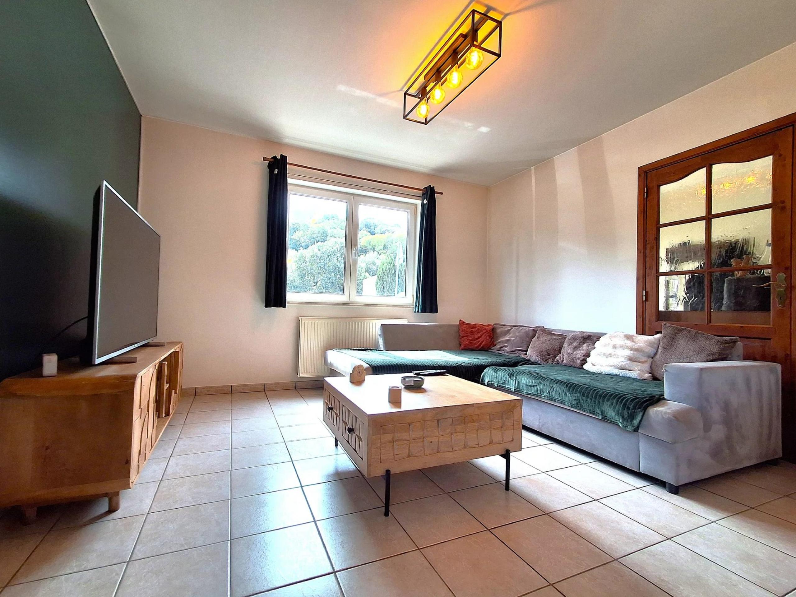 BOIRS: Maison 4 chambres avec jardin et ENTREPÔT de+- 165m²