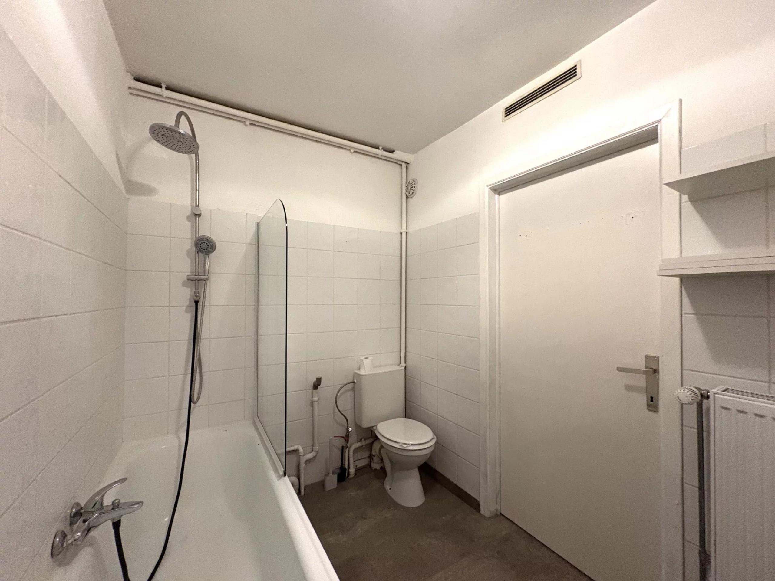 Appartement 1 chambre au rez-de-chaussée