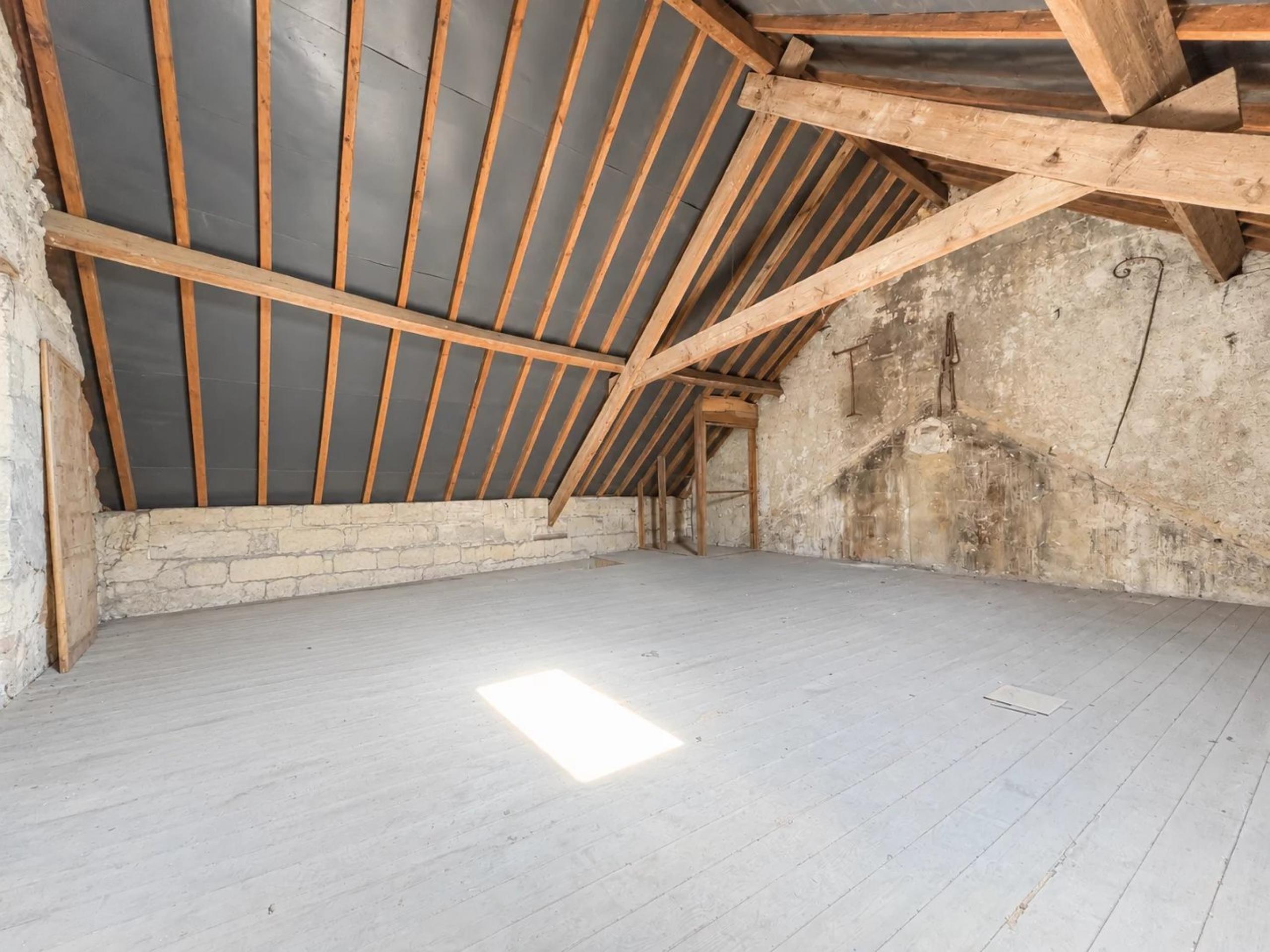 Spacieuse maison 3/4 chambres et garage
