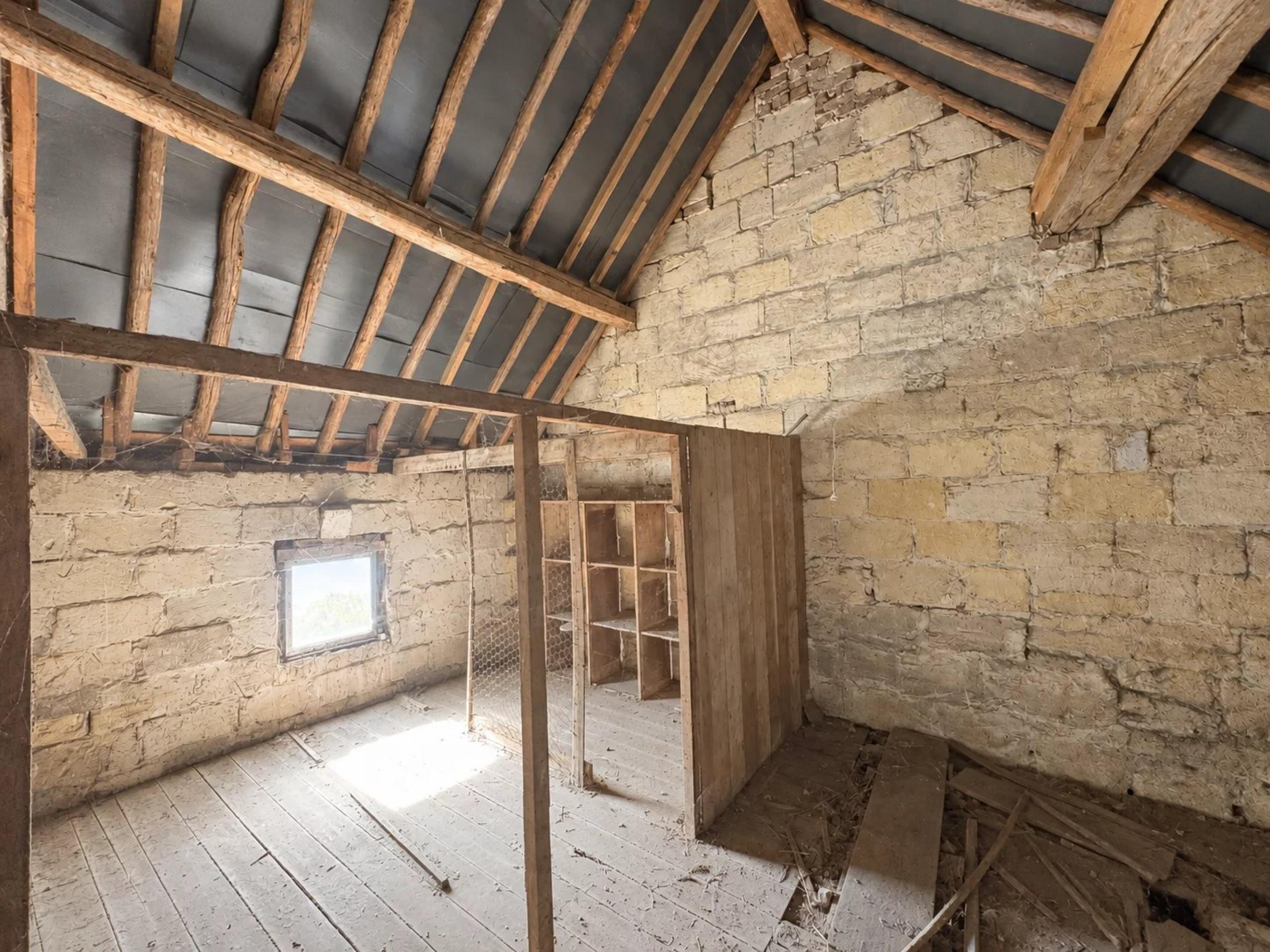 Spacieuse maison 3/4 chambres et garage