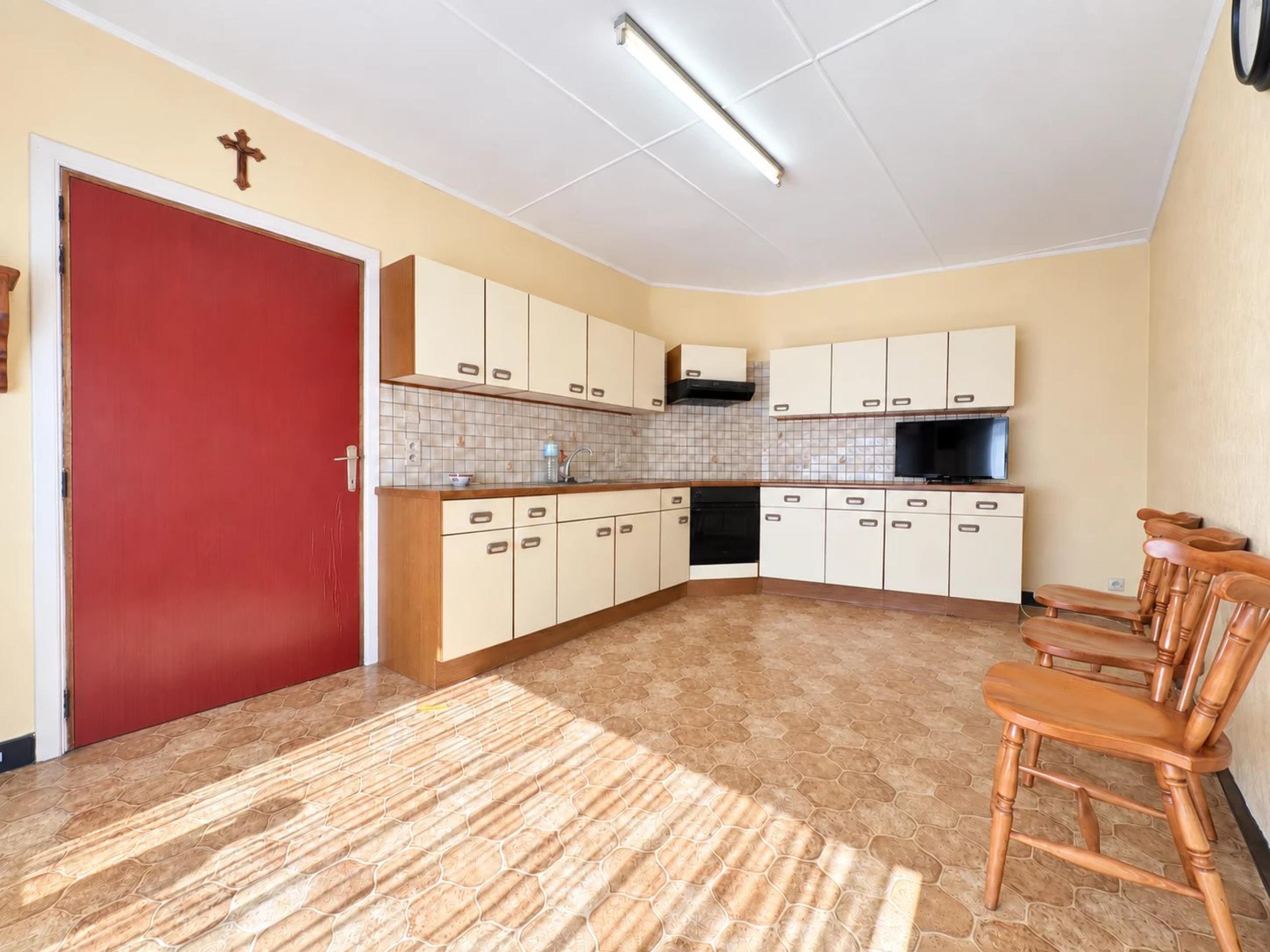 Spacieuse maison 3/4 chambres et garage