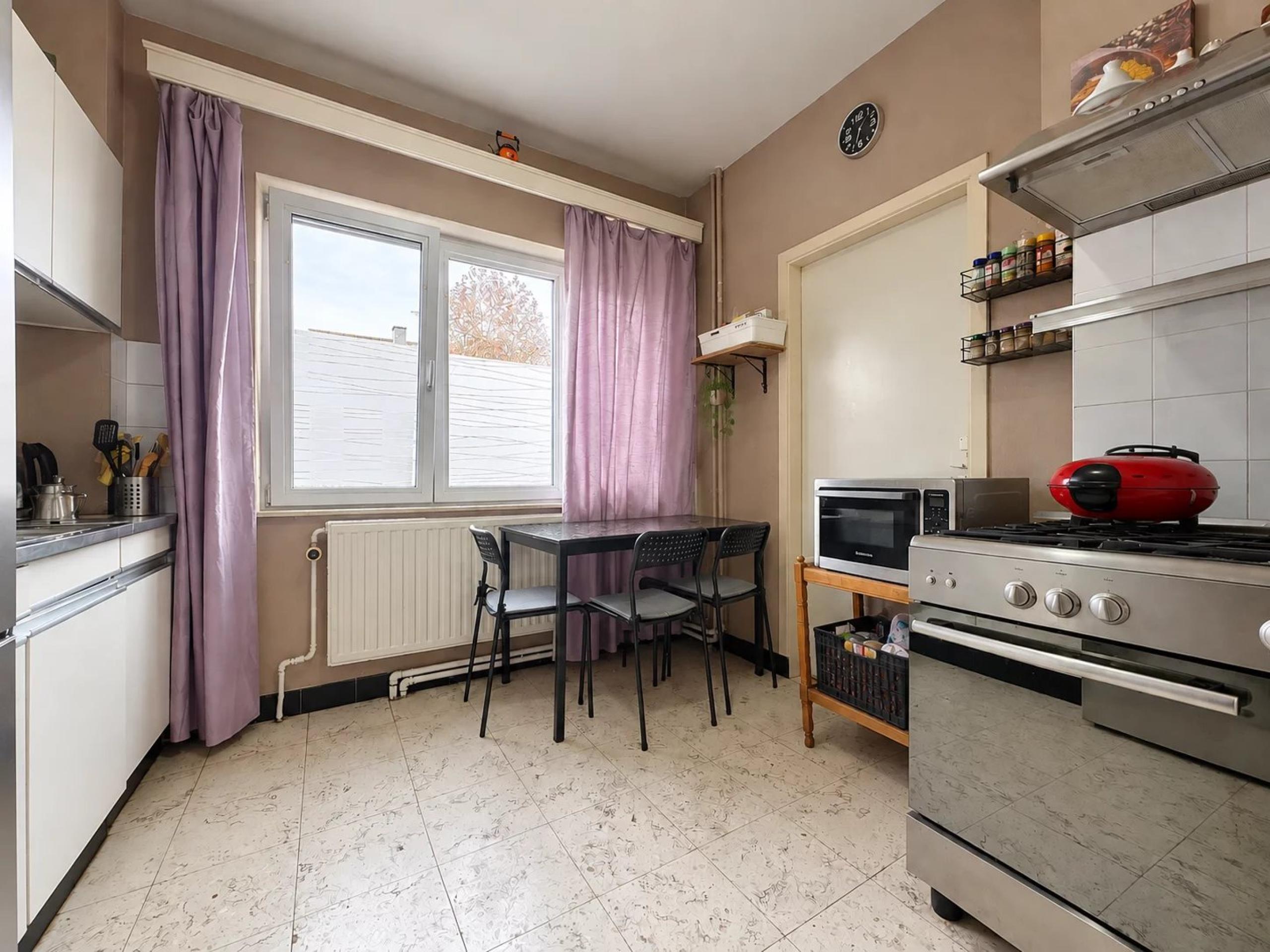 Appartement 2 chambres avec cave et garage