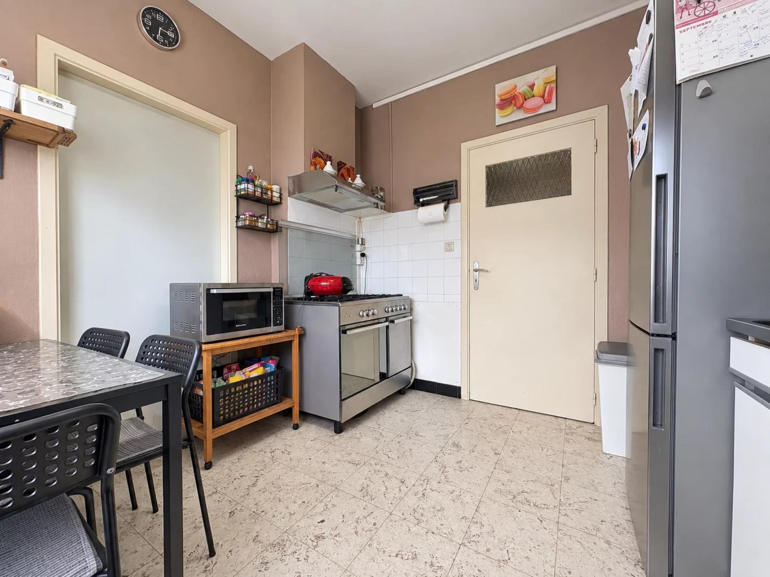 Appartement 2 chambres avec cave et garage