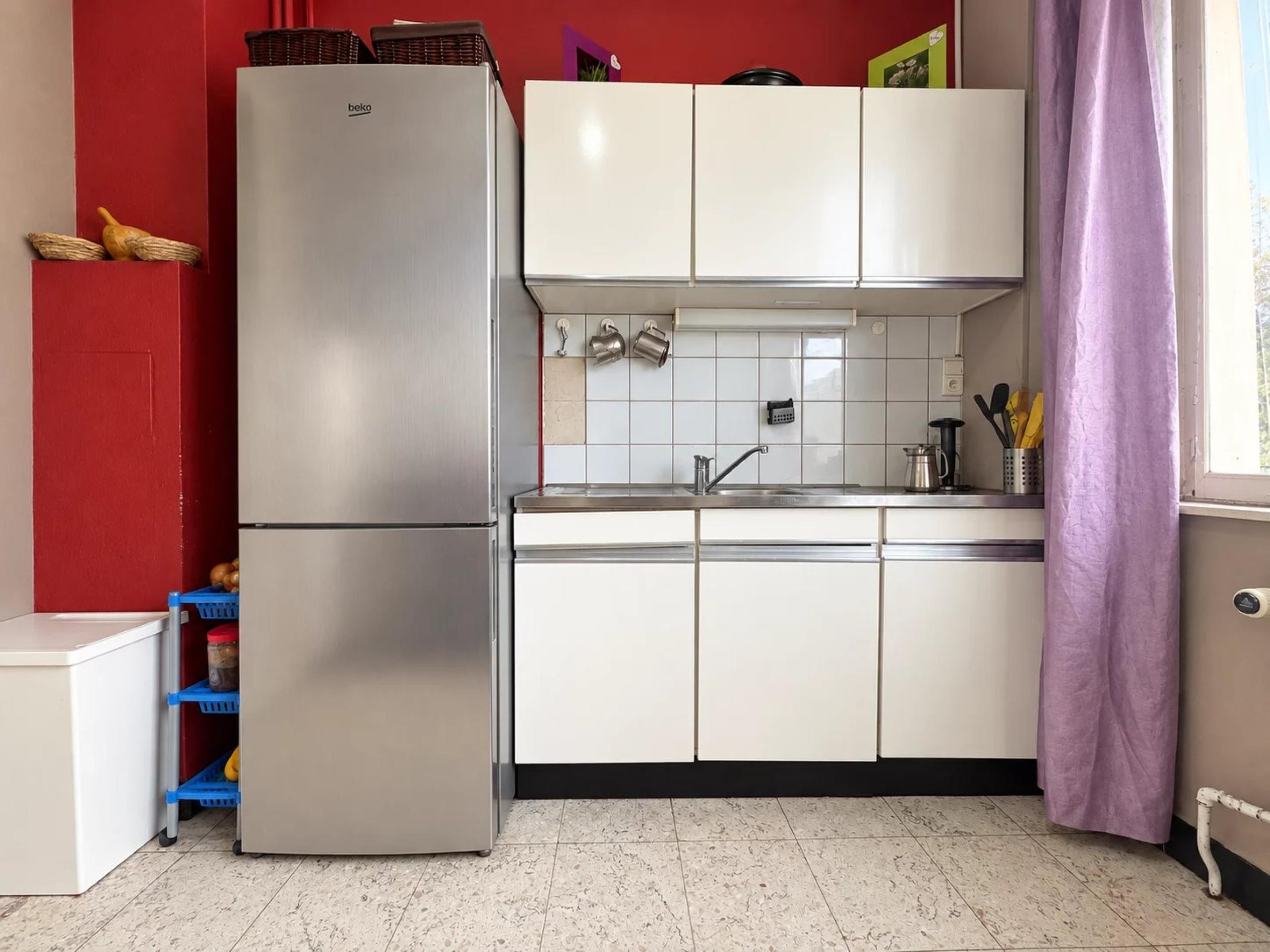Appartement 2 chambres avec cave et garage