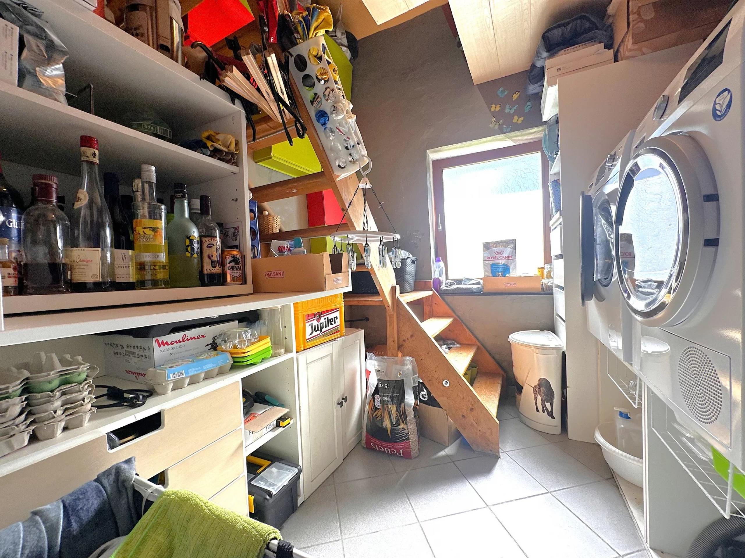 BOIRS – Maison 2 chambres avec jardin et terrains