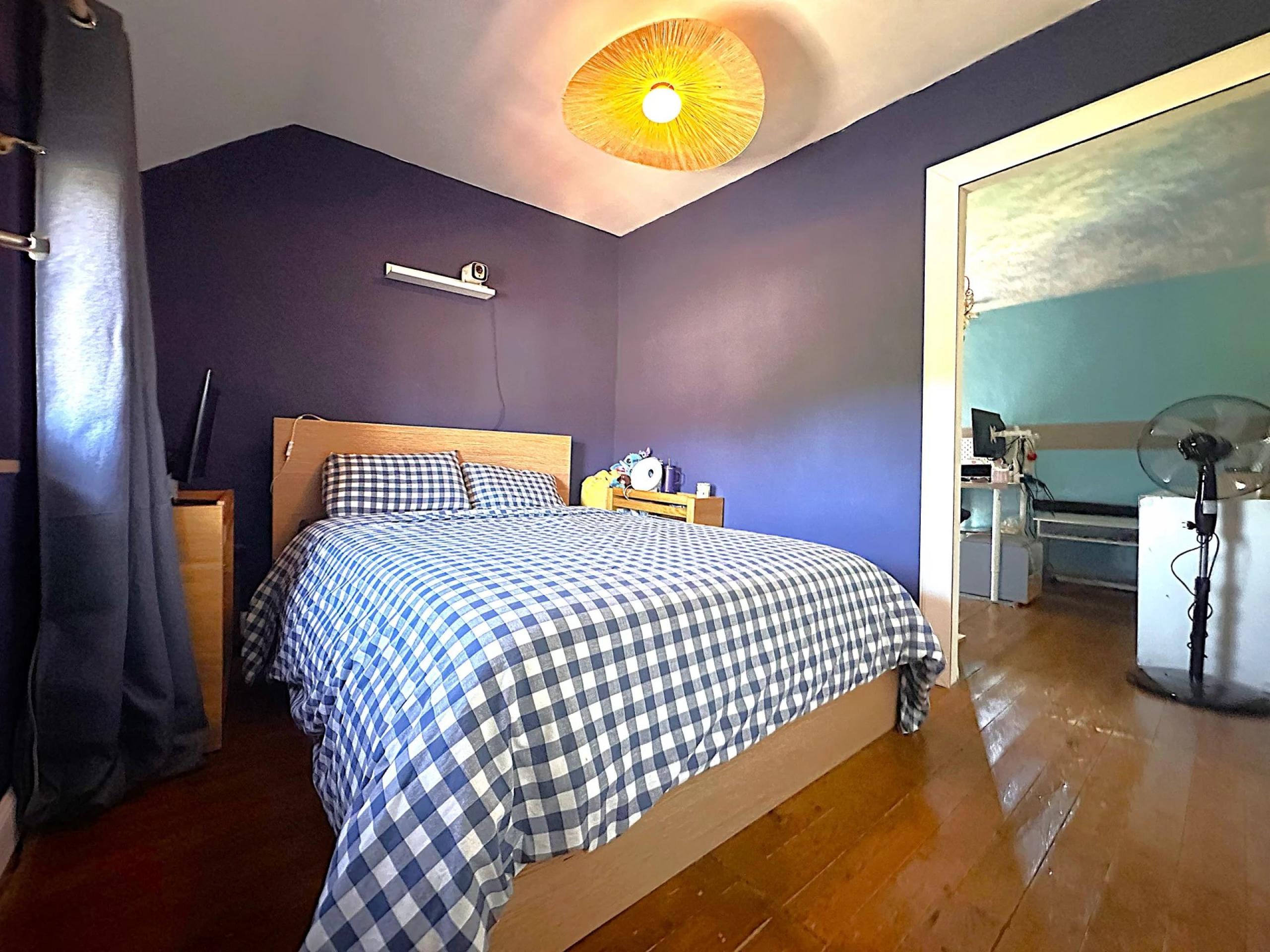 BOIRS – Maison 2 chambres avec jardin et terrains