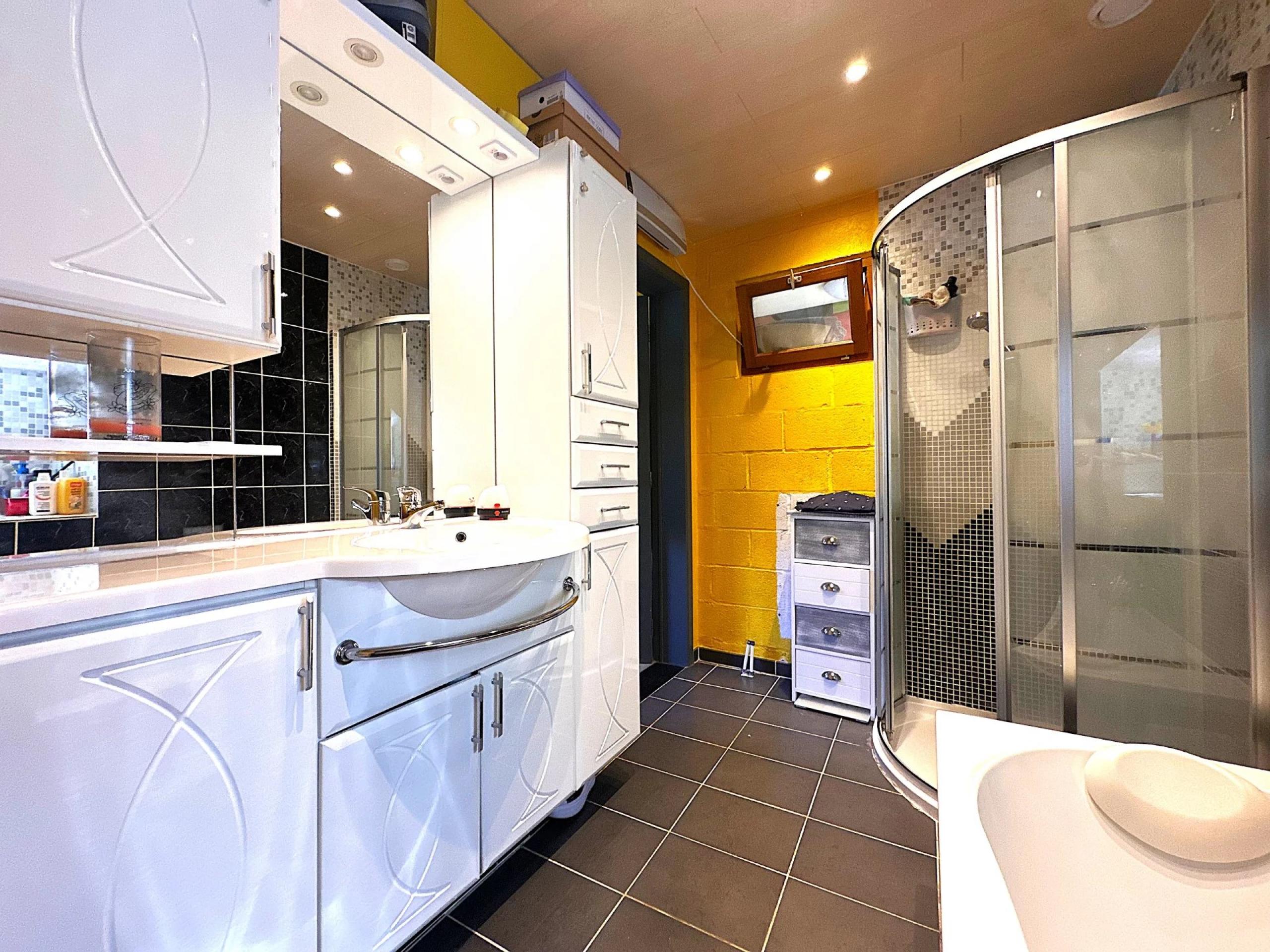 BOIRS – Maison 2 chambres avec jardin et terrains