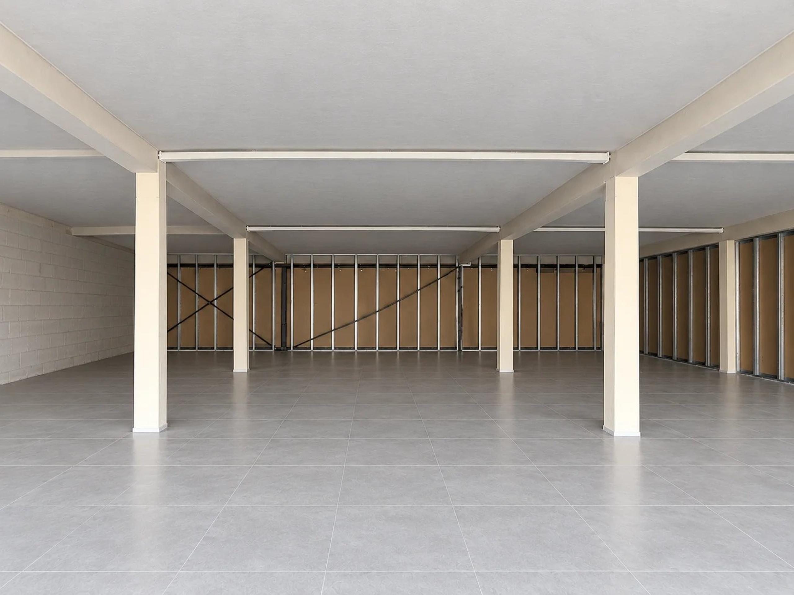 Espace commercial de 175 m²