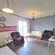 VENDU ! Spacieux immeuble à 3 appartements et 4 garages