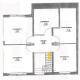 OPTION ! Villa 3 façades, 4 chambres et garage