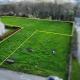 Parcelle de terrain de +/- 3602 m² divisible en 2