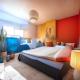 Maison  4 chambres, jardin, garage, parking