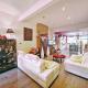 Maison  4 chambres, jardin, garage, parking