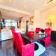 Maison  4 chambres, jardin, garage, parking