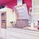 Maison  4 chambres, jardin, garage, parking
