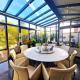 Maison  4 chambres, jardin, garage, parking