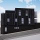 Immeuble gros œuvre fermé  comprenant 9 lots