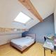 Maison unifamiliale 4 chambres, jardin