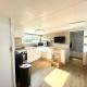 Option ! Bateau péniche logement 2 chambres