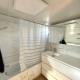 Option ! Bateau péniche logement 2 chambres