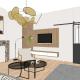Vendu ! Immeuble 2 appartements, garage et jardin