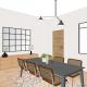 Vendu ! Immeuble 2 appartements, garage et jardin