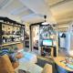 Option ! Maison 2 chambres et jardin