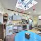 Option ! Maison 2 chambres et jardin